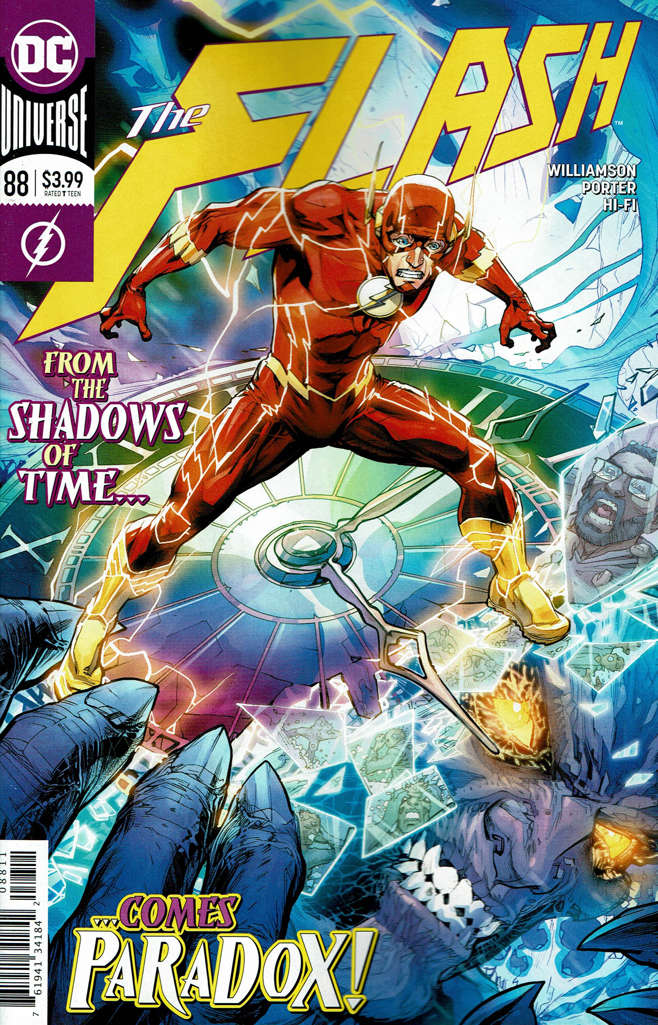 Flash, The (5th Series) #88 (VF-NM), Comic Book, buy comic books online, online comic book store canada, sell comic books, online, comic websites, comic store,  vintige comic books, comic book store guelph, comic book store,  Long Box Silver's Comics 