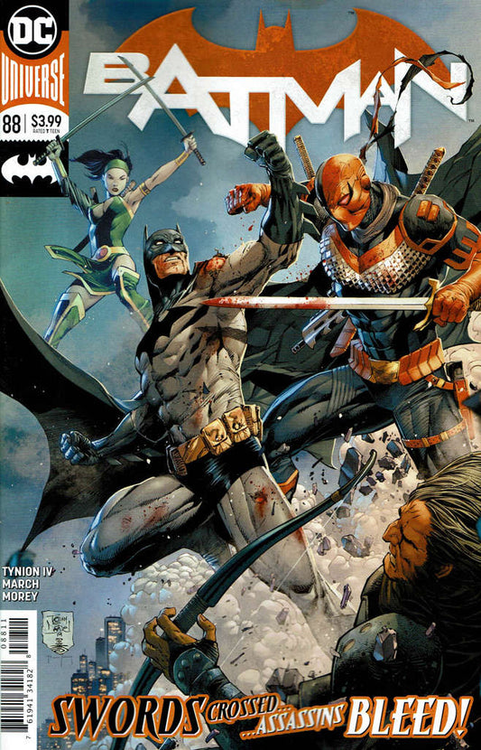 Batman (3rd Series) #88 (VF-NM), Comic Book, buy comic books online, online comic book store canada, sell comic books, online, comic websites, comic store,  vintige comic books, comic book store guelph, comic book store,  Long Box Silver's Comics 