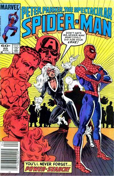 Spectacular Spider-Man, The #89/NS (VF), Comic Book, buy comic books online, online comic book store canada, sell comic books, online, comic websites, comic store,  vintige comic books, comic book store guelph, comic book store,  Long Box Silver's Comics 