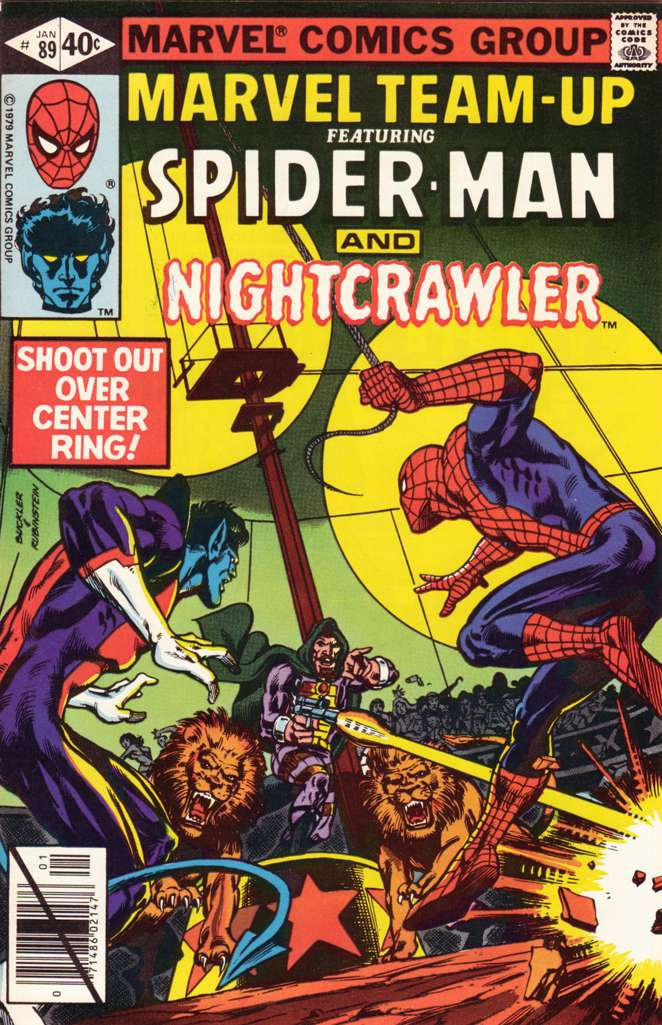 Marvel Team-Up #89 (VF), Comic Book, buy comic books online, online comic book store canada, sell comic books, online, comic websites, comic store,  vintige comic books, comic book store guelph, comic book store,  Long Box Silver's Comics 