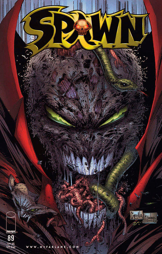 Spawn #89 (VF-NM), Comic Book, Back Issue, buy comic books online, online comic book store canada, sell comic books, online, comic websites, comic store,  vintige comic books, comic book store guelph, comic book store, comic book store near me, Long Box Silver's Comics 