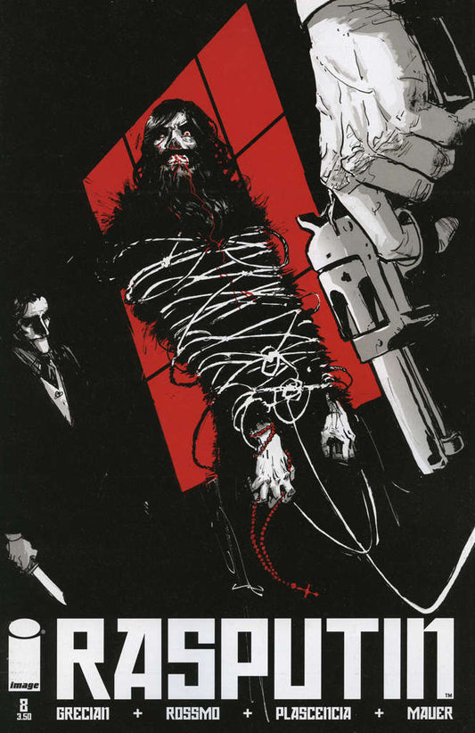 Rasputin #8 (VF-NM), Comic Book, buy comic books online, online comic book store canada, sell comic books, online, comic websites, comic store,  vintige comic books, comic book store guelph, comic book store,  Long Box Silver's Comics 