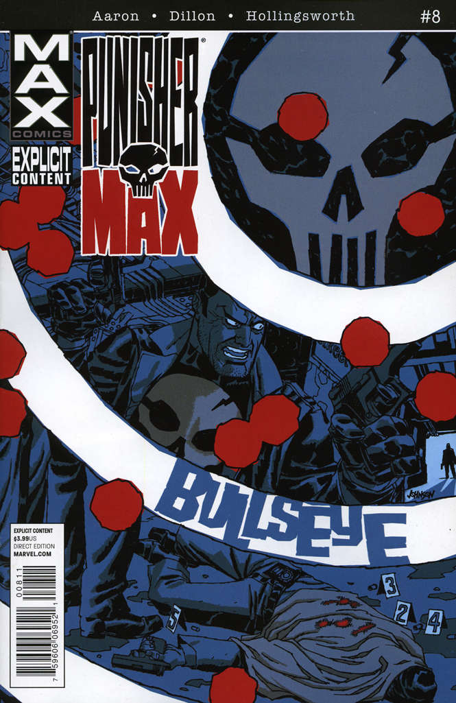 PunisherMax #8 (VF-NM), Comic Book, buy comic books online, online comic book store canada, sell comic books, online, comic websites, comic store,  vintige comic books, comic book store guelph, comic book store,  Long Box Silver's Comics 