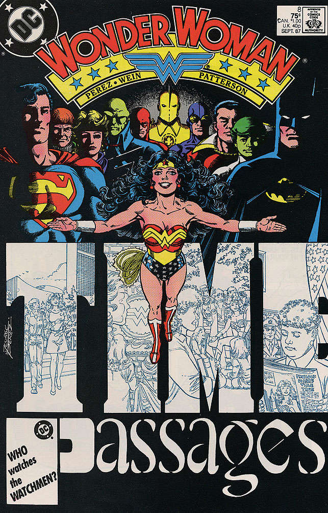 Wonder Woman (2nd Series) #8 (VF-NM), Comic Book, buy comic books online, online comic book store canada, sell comic books, online, comic websites, comic store,  vintige comic books, comic book store guelph, comic book store,  Long Box Silver's Comics 
