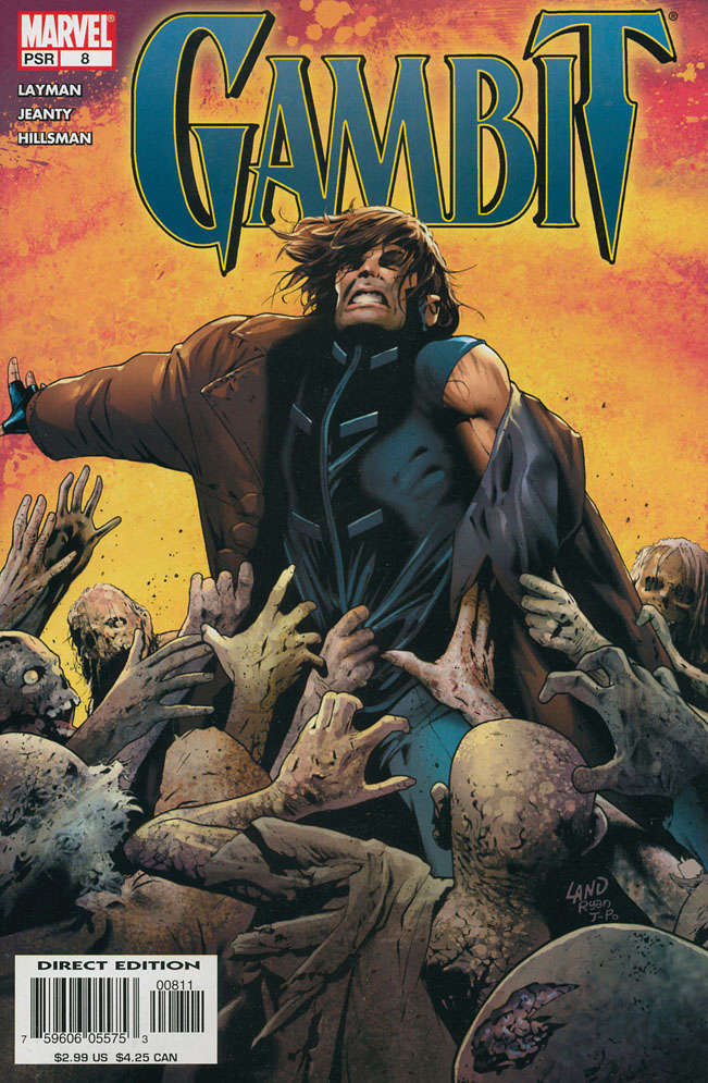 Gambit (6th Series) #8 (VF-NM), Comic Book, buy comic books online, online comic book store canada, sell comic books, online, comic websites, comic store,  vintige comic books, comic book store guelph, comic book store,  Long Box Silver's Comics 