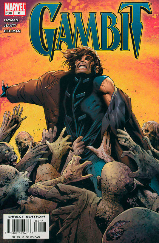 Gambit (6th Series) #8 (VF-NM), Comic Book, buy comic books online, online comic book store canada, sell comic books, online, comic websites, comic store,  vintige comic books, comic book store guelph, comic book store,  Long Box Silver's Comics 