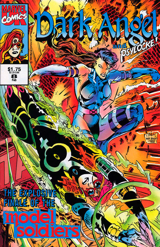 Dark Angel (2nd Series) #8 (VF-NM), Comic Book, buy comic books online, online comic book store canada, sell comic books, online, comic websites, comic store,  vintige comic books, comic book store guelph, comic book store,  Long Box Silver's Comics 