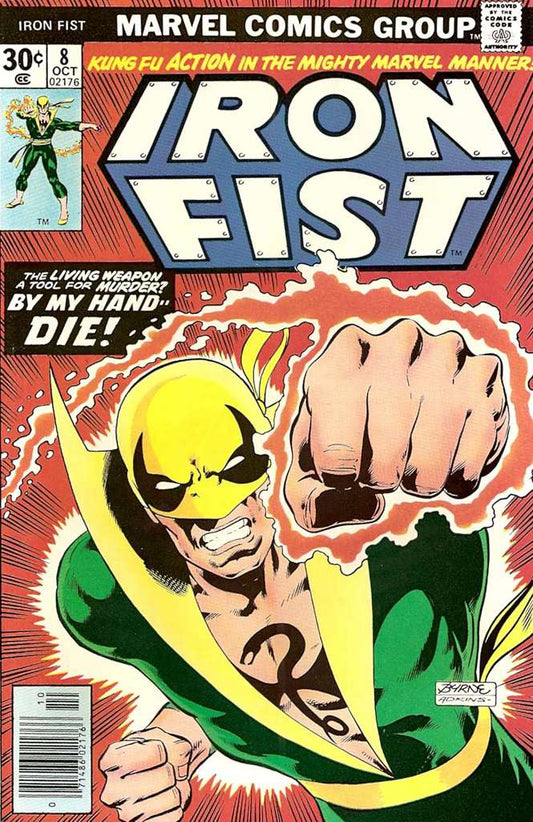 Iron Fist #8 (VF), Comic Book, buy comic books online, online comic book store canada, sell comic books, online, comic websites, comic store,  vintige comic books, comic book store guelph, comic book store,  Long Box Silver's Comics 