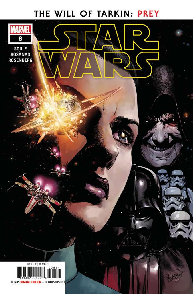 Star Wars (3rd Series) #8 (VF-NM), Comic Book, buy comic books online, online comic book store canada, sell comic books, online, comic websites, comic store,  vintige comic books, comic book store guelph, comic book store,  Long Box Silver's Comics 