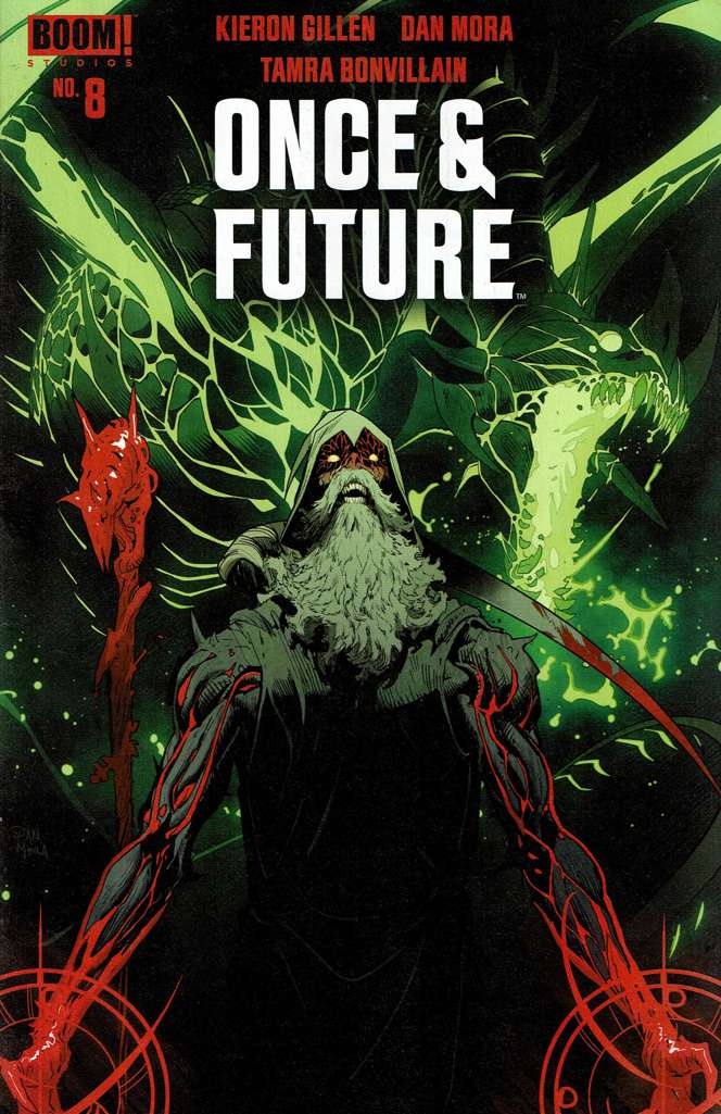 Once & Future (Full series set #1-30) #1-30 (VF-NM)