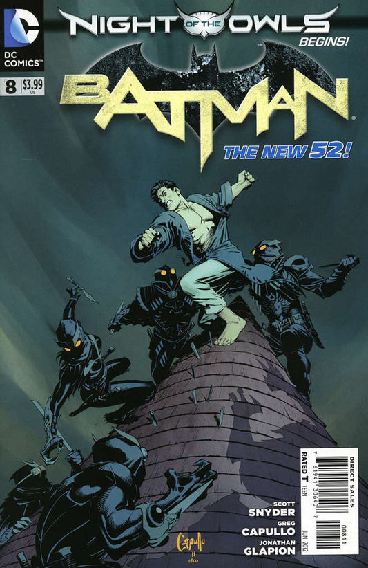Batman (2nd Series) #8 (VF-NM), Comic Book, Back Issue, buy comic books online, online comic book store canada, sell comic books, online, comic websites, comic store,  vintige comic books, comic book store guelph, comic book store, comic book store near me, Long Box Silver's Comics 