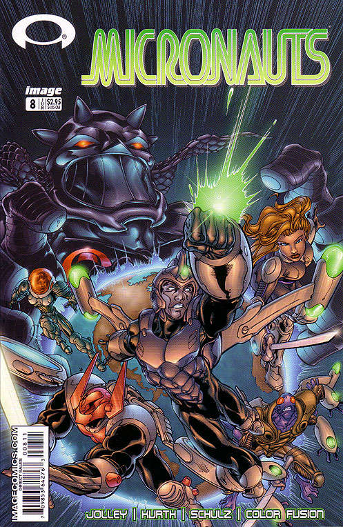 Micronauts (Image) #8 (VF-NM), Comic Book, buy comic books online, online comic book store canada, sell comic books, online, comic websites, comic store,  vintige comic books, comic book store guelph, comic book store,  Long Box Silver's Comics 