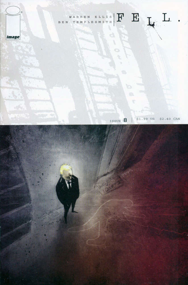 Fell (Full Series Set) #1-9 (VF-NM)