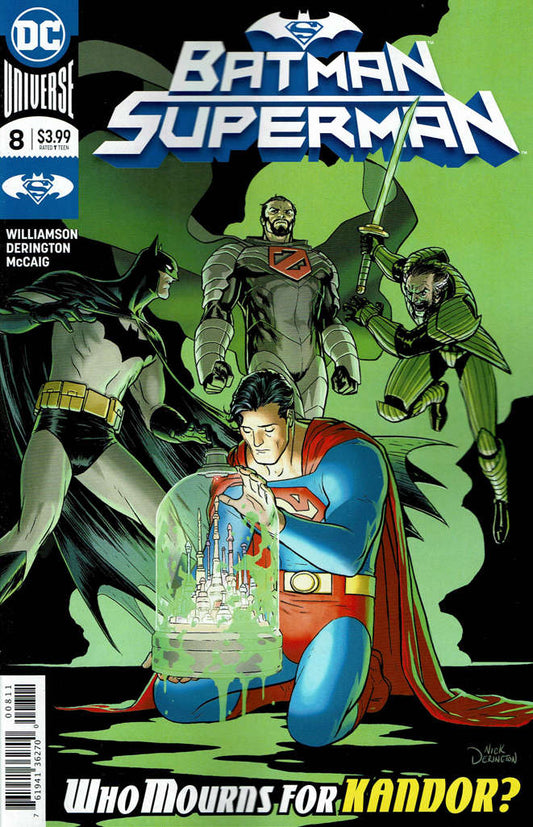 Batman/Superman (2nd Series) #8 (VF-NM), Comic Book, buy comic books online, online comic book store canada, sell comic books, online, comic websites, comic store,  vintige comic books, comic book store guelph, comic book store,  Long Box Silver's Comics 