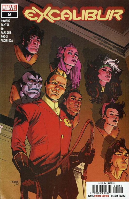 Excalibur (3rd Series) #8 (VF-NM), Comic Book, buy comic books online, online comic book store canada, sell comic books, online, comic websites, comic store,  vintige comic books, comic book store guelph, comic book store,  Long Box Silver's Comics 