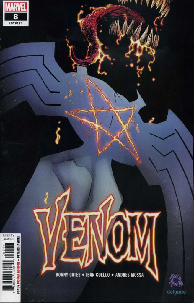 Venom (4th Series) #8 Near Mint, Comic Book, buy comic books online, online comic book store canada, sell comic books, online, comic websites, comic store,  vintige comic books, comic book store guelph, comic book store,  Long Box Silver's Comics 