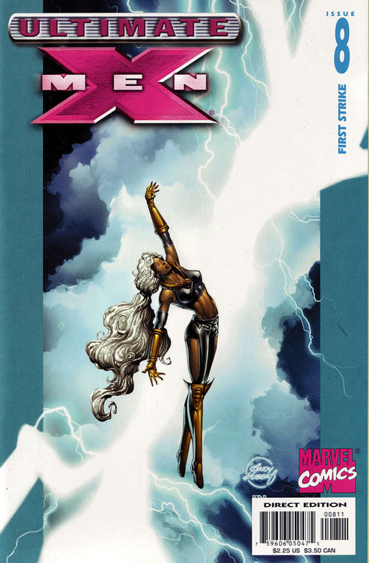 Ultimate X-Men #8 (VF-NM), Comic Book, Back Issue, buy comic books online, online comic book store canada, sell comic books, online, comic websites, comic store,  vintige comic books, comic book store guelph, comic book store, comic book store near me, Long Box Silver's Comics 