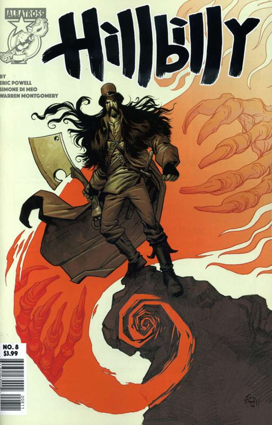Hillbilly #8 (VF-NM), Comic Book, buy comic books online, online comic book store canada, sell comic books, online, comic websites, comic store,  vintige comic books, comic book store guelph, comic book store,  Long Box Silver's Comics 