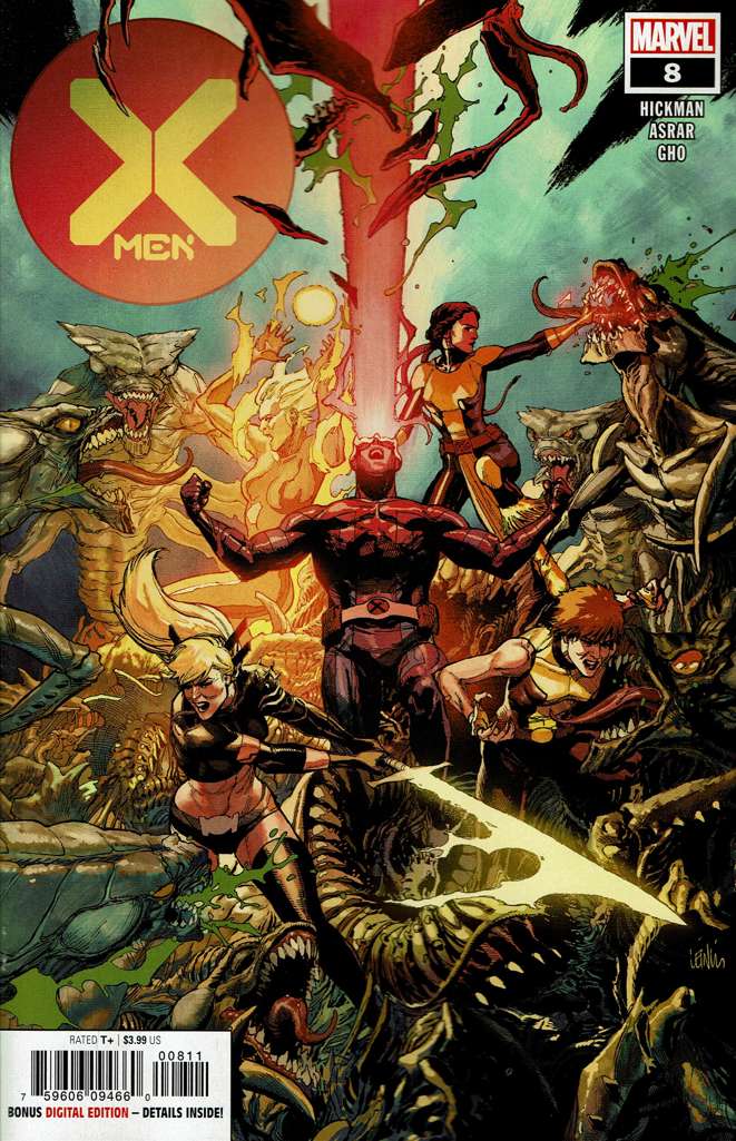 X-Men (5th Series) #8 Near Mint, Comic Book, buy comic books online, online comic book store canada, sell comic books, online, comic websites, comic store,  vintige comic books, comic book store guelph, comic book store,  Long Box Silver's Comics 