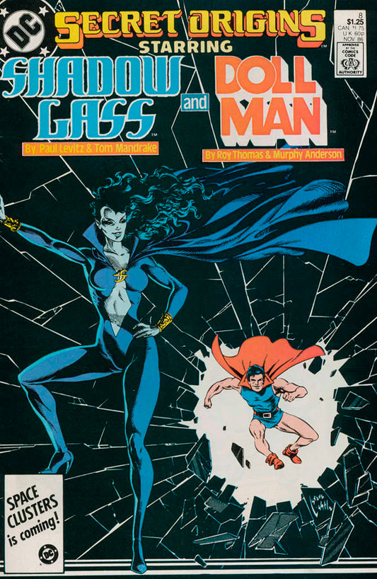 Secret Origins (3rd Series) #8 (VF-NM), Comic Book, buy comic books online, online comic book store canada, sell comic books, online, comic websites, comic store,  vintige comic books, comic book store guelph, comic book store,  Long Box Silver's Comics 