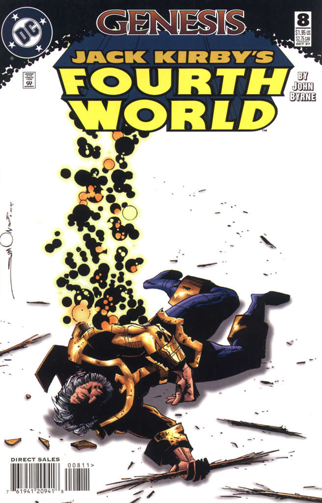 Fourth World (Jack Kirby’s…) #8 (VF-NM), Comic Book, buy comic books online, online comic book store canada, sell comic books, online, comic websites, comic store,  vintige comic books, comic book store guelph, comic book store,  Long Box Silver's Comics 