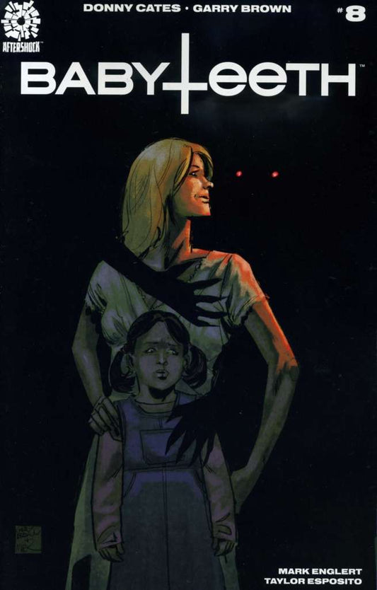 Babyteeth #8 (VF-NM), Comic Book, Back Issue, buy comic books online, online comic book store canada, sell comic books, online, comic websites, comic store,  vintige comic books, comic book store guelph, comic book store, comic book store near me, Long Box Silver's Comics 