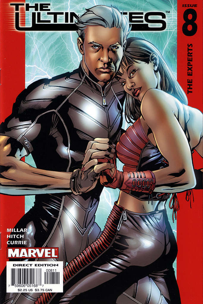 Ultimates, The 11 Issue Set #1-11 (VF-NM)