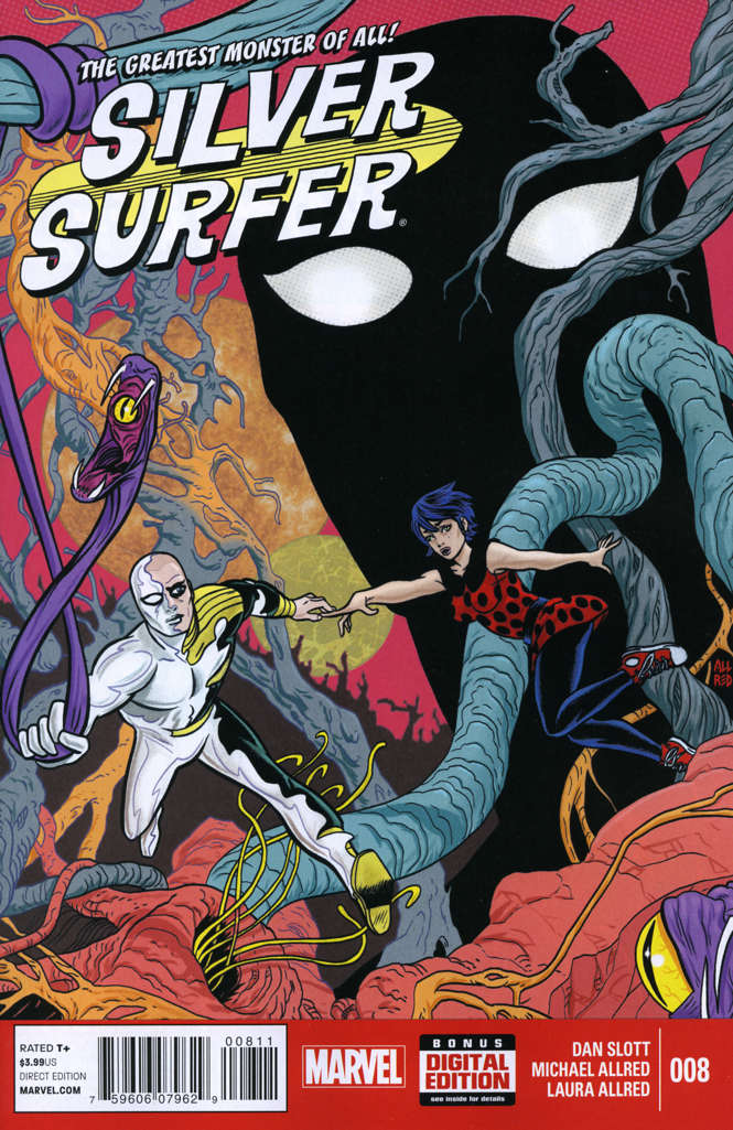 Silver Surfer (6th Series) (Full Series Set) #1-15 (VF-NM)