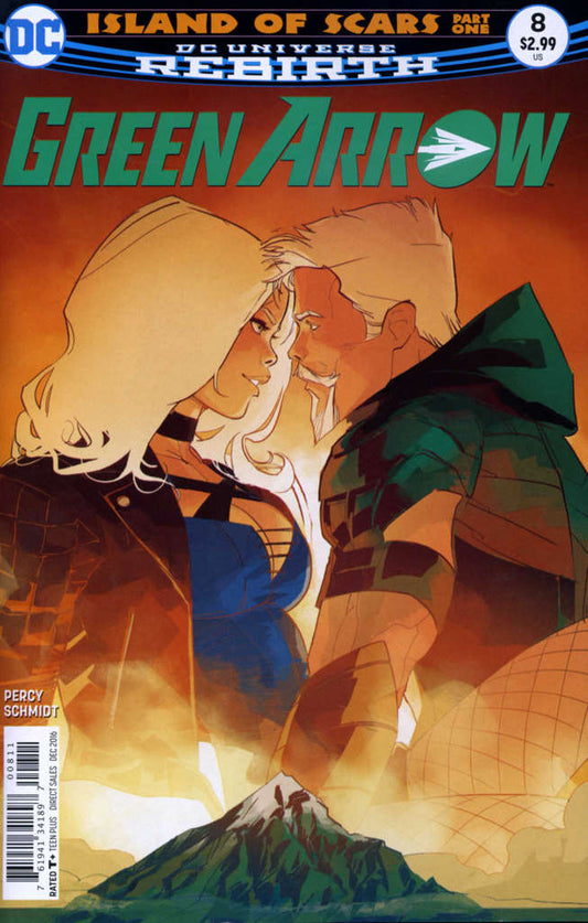 Green Arrow (6th Series) #8 (VF-NM), Comic Book, buy comic books online, online comic book store canada, sell comic books, online, comic websites, comic store,  vintige comic books, comic book store guelph, comic book store,  Long Box Silver's Comics 