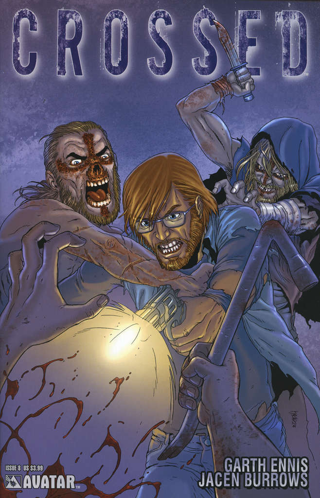 Crossed #8 (VF-NM), Comic Book, buy comic books online, online comic book store canada, sell comic books, online, comic websites, comic store,  vintige comic books, comic book store guelph, comic book store,  Long Box Silver's Comics 