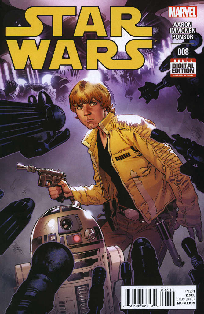 Star Wars (2nd Series) #8 (VF-NM), Comic Book, buy comic books online, online comic book store canada, sell comic books, online, comic websites, comic store,  vintige comic books, comic book store guelph, comic book store,  Long Box Silver's Comics 