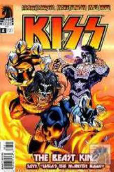 Kiss (Dark Horse) #8 (VF-NM), Comic Book, buy comic books online, online comic book store canada, sell comic books, online, comic websites, comic store,  vintige comic books, comic book store guelph, comic book store,  Long Box Silver's Comics 