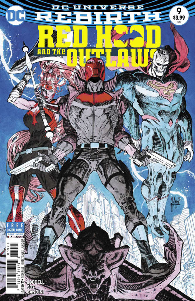 Red Hood and the Outlaws (2nd Series) #9/A (VF-NM), Comic Book, buy comic books online, online comic book store canada, sell comic books, online, comic websites, comic store,  vintige comic books, comic book store guelph, comic book store,  Long Box Silver's Comics 