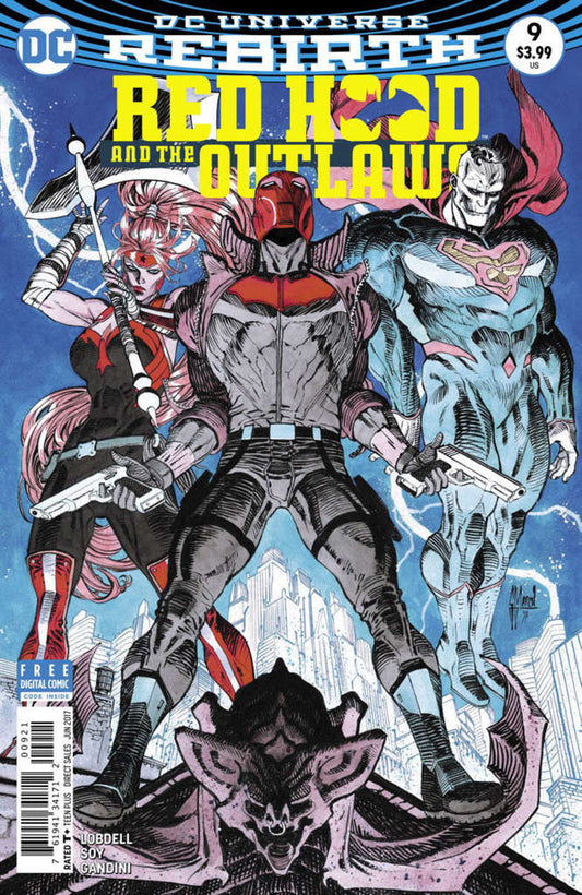 Red Hood and the Outlaws (2nd Series) #9/A (VF-NM), Comic Book, buy comic books online, online comic book store canada, sell comic books, online, comic websites, comic store,  vintige comic books, comic book store guelph, comic book store,  Long Box Silver's Comics 