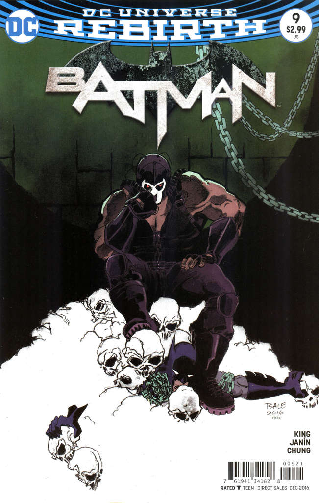 Batman (3rd Series) #9/A (VF-NM), Comic Book, buy comic books online, online comic book store canada, sell comic books, online, comic websites, comic store,  vintige comic books, comic book store guelph, comic book store,  Long Box Silver's Comics 