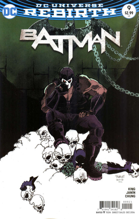 Batman (3rd Series) #9/A (VF-NM), Comic Book, buy comic books online, online comic book store canada, sell comic books, online, comic websites, comic store,  vintige comic books, comic book store guelph, comic book store,  Long Box Silver's Comics 