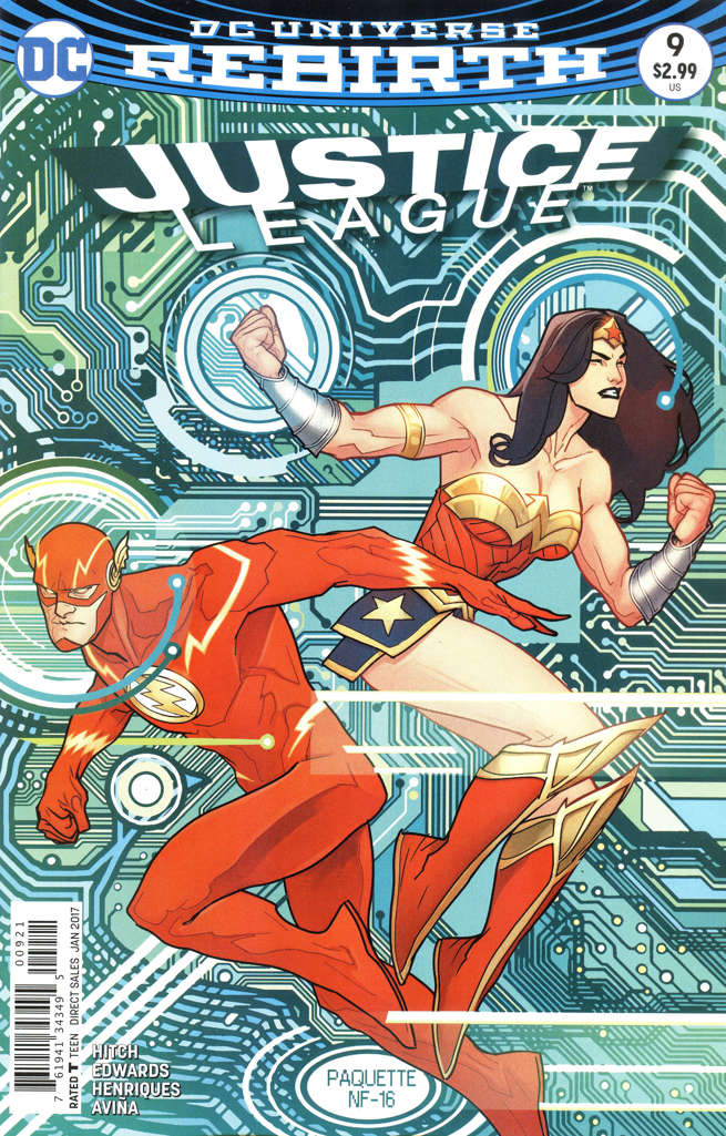 Justice League (3rd Series) #9/A (VF-NM), Comic Book, buy comic books online, online comic book store canada, sell comic books, online, comic websites, comic store,  vintige comic books, comic book store guelph, comic book store,  Long Box Silver's Comics 