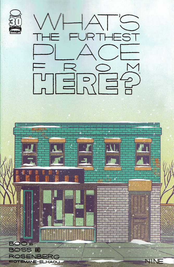 What’s the Furthest Place From Here? #9/A (VF-NM), Comic Book, buy comic books online, online comic book store canada, sell comic books, online, comic websites, comic store,  vintige comic books, comic book store guelph, comic book store,  Long Box Silver's Comics 