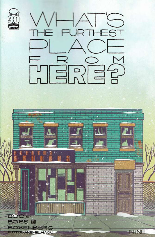 What’s the Furthest Place From Here? #9/A (VF-NM), Comic Book, buy comic books online, online comic book store canada, sell comic books, online, comic websites, comic store,  vintige comic books, comic book store guelph, comic book store,  Long Box Silver's Comics 