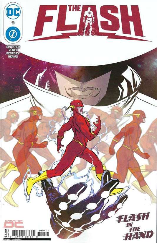 Flash, The (6th Series) #9/A, Comic Book, Back Issue, buy comic books online, order comics online, marvel comics, sell comic books, online, comic websites, comic store,  vintige comic books, comic book store guelph, comic book store, comic book store near me, Long Box Silver's Comic Book Store