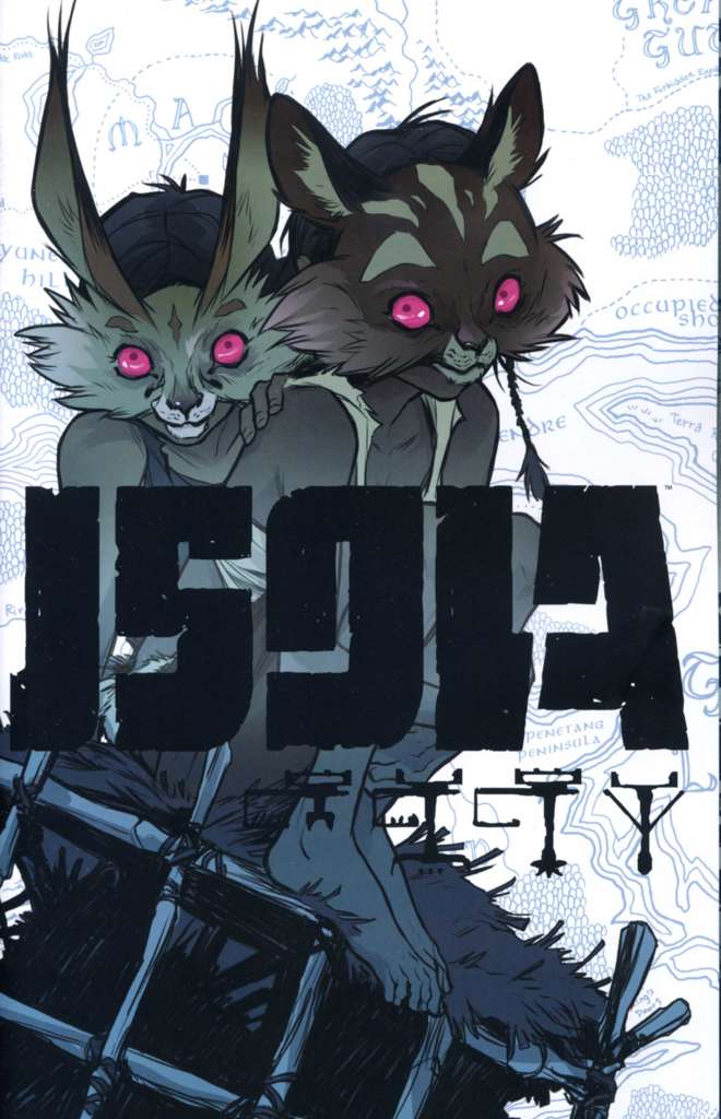 Isola #9/A (VF-NM), Comic Book, buy comic books online, online comic book store canada, sell comic books, online, comic websites, comic store,  vintige comic books, comic book store guelph, comic book store,  Long Box Silver's Comics 