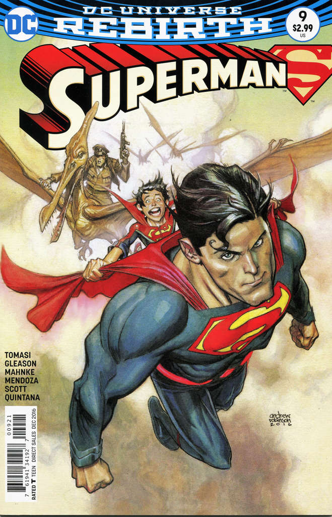 Superman (4th Series) #9/A (VF-NM), Comic Book, buy comic books online, online comic book store canada, sell comic books, online, comic websites, comic store,  vintige comic books, comic book store guelph, comic book store,  Long Box Silver's Comics 