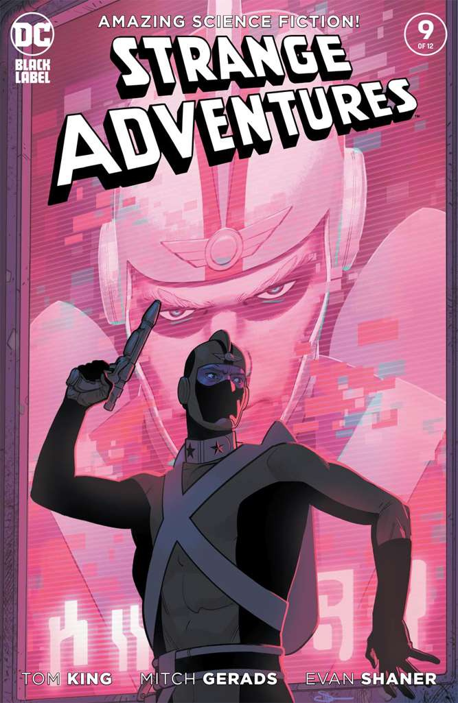 Strange Adventures (6th Series) #9/A (VF-NM), Comic Book, buy comic books online, online comic book store canada, sell comic books, online, comic websites, comic store,  vintige comic books, comic book store guelph, comic book store,  Long Box Silver's Comics 