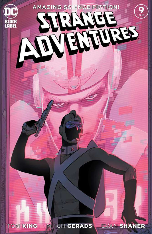 Strange Adventures (6th Series) #9/A (VF-NM), Comic Book, buy comic books online, online comic book store canada, sell comic books, online, comic websites, comic store,  vintige comic books, comic book store guelph, comic book store,  Long Box Silver's Comics 