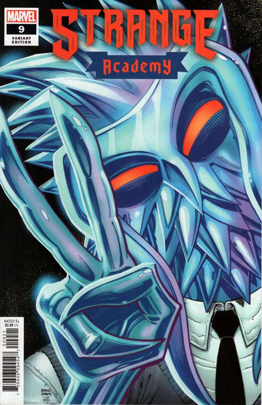 Strange Academy #9/A (VF-NM), Comic Book, Back Issue, buy comic books online, online comic book store canada, sell comic books, online, comic websites, comic store,  vintige comic books, comic book store guelph, comic book store, comic book store near me, Long Box Silver's Comics 