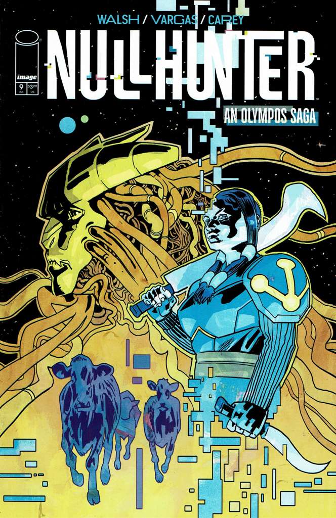Nullhunter (Full Series Set #1-10) #1-10 (VF-NM)
