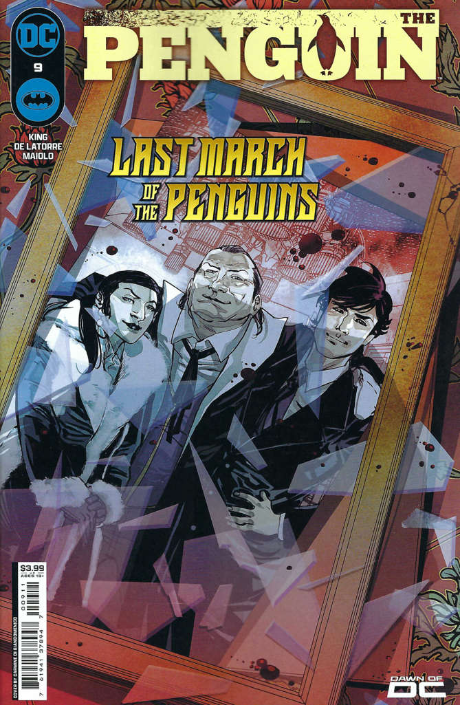 Penguin, The #9/A (VF-NM), Comic Book, buy comic books online, online comic book store canada, sell comic books, online, comic websites, comic store,  vintige comic books, comic book store guelph, comic book store,  Long Box Silver's Comics 