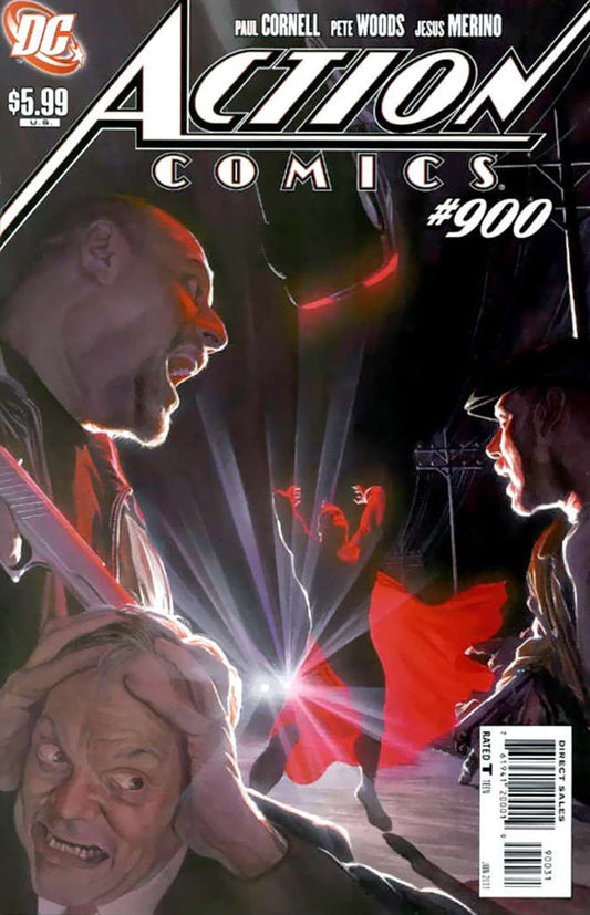 Action Comics #900/B (VF-NM), Comic Book, buy comic books online, online comic book store canada, sell comic books, online, comic websites, comic store,  vintige comic books, comic book store guelph, comic book store,  Long Box Silver's Comics 