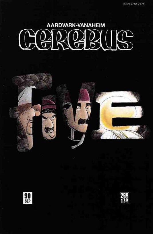 Cerebus the Aardvark #90 (VF), Comic Book, Back Issue, buy comic books online, online comic book store canada, sell comic books, online, comic websites, comic store,  vintige comic books, comic book store guelph, comic book store, comic book store near me, Long Box Silver's Comics 