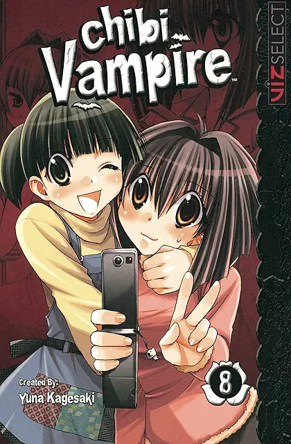 Chibi Vampire Vol 8 (VF)